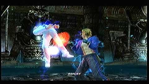 mattrambo250 (hwo) vs vanquisher rank hwoarang