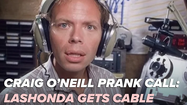 Craig O'Neill prank calls Lashonda Reed