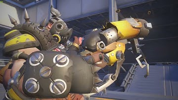 roadhog 1080p all highlight intros - edit clips