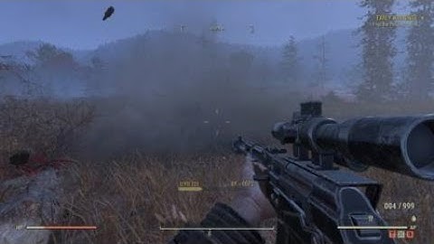 Fallout 76: Vlad n Mia Aggro?