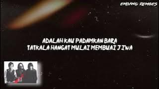 KLa Project | Terpurukku Disini | Karaoke | Low Key | Turun 1,5