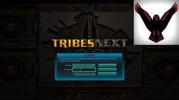 Tribes 2 CTF gameplay with Dark Eagle