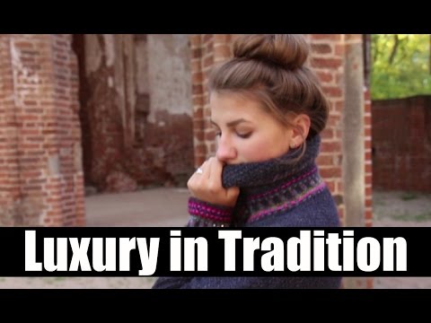 Video: Luxury In Tradition