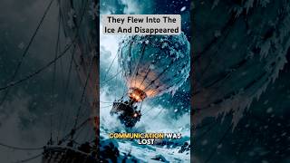 The Balloon Expedition That Vanished Into the Arctic