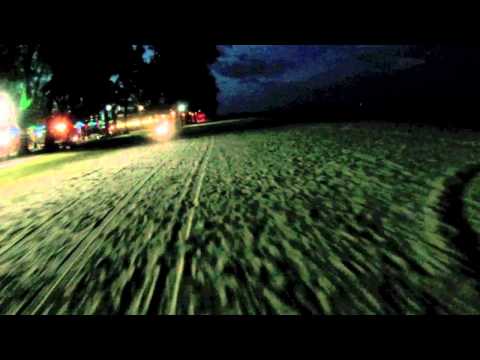 Night Paramotor
