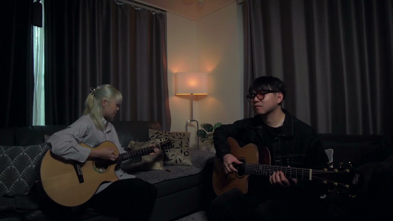 Silence Wang 汪蘇瀧 - 像晴天像雨天 Like Sunny Days, Like Rainy Days - Guitar Cover