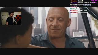 Imdontai Reacts To Fast X Trailer