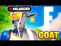 Pxlarized the fortnite goat 