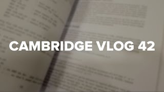 Cambridge Vlog 42 | Choosing Modules
This year I need to choose which lecture courses to go to and consequently which questions I answer in the exam. I also talk about my project idea.
SUBSCRIBE FOR MORE
http://youtube.com/subscription_center?add_user=jaketvee
TWITTER http://twitter.com/jakewrightuk
FACEBOOK https://www.facebook.com/jakewrightuk
INSTAGRAM http://instagram.com/jakewrightuk
http://jakewright.net Cambridge Vlog 42 | Choosing Modules