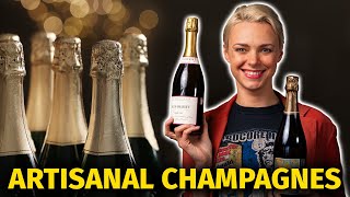 5 Amazing Grower CHAMPAGNES You Must Try! by No Sediment 5,588 views 5 months ago 8 minutes, 4 seconds
