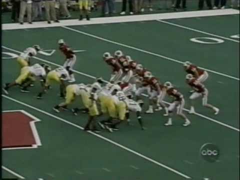 2001: Michigan-20 Wisconsin-17