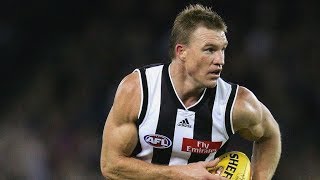 Fantastic Five Nathan Buckleys Best Moments Afl
