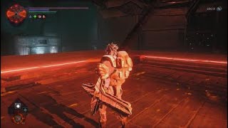Hellpoint - Finalboss: Interface (PS4 Soulslike Gameplay) [Credits] Part [32]