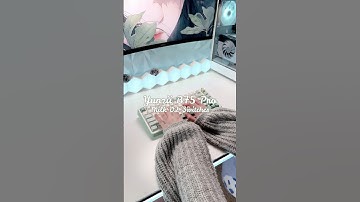 Yunzii B75 Pro Green Unboxing ASMR #shortvideo #shortsfeed #unboxing #asmr #mechanicalkeyboard