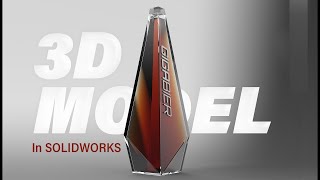 Gigabeer Bottle Design in SolidWorks by SolidWorks With Aryan Fallahi 11,092 views 2 years ago 25 minutes
