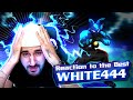 WHITE444 REACTION.... LEGEND NEVER DIE