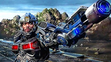 Noah becomes a Transformers | Transformers: Rise of the Beasts | CLIP