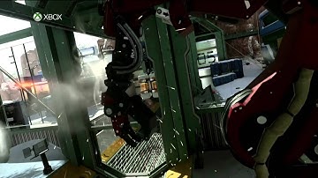 Call of Duty Advanced Warfare Multiplayer Maps Reveal Gamescom 2014 1080pHD