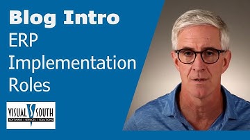 ERP Implementation Roles & Responsibilities (Introduction)