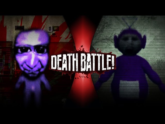 Ao Oni, Death Battle Fanon Wiki