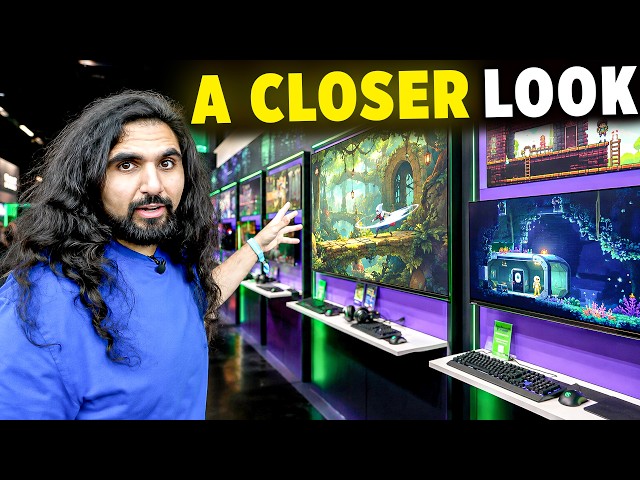 Thumbnail for I Found Gamescom 2026’s Hidden Gems