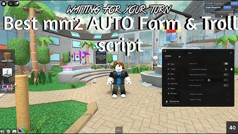 Best MM2 SCRIPT GUI? 2025 / FREE / AUTO FARM COINS & EGGS / PASTEBIN