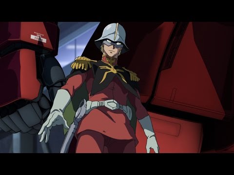 機動戦士ガンダ  THE ORIGIN ルウ 編 予告 （メカ編） (CN.HK.TW.EN.KR.FR Sub)