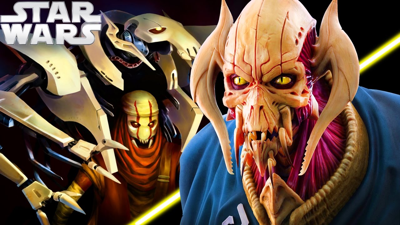 General Grievous - Star Wars