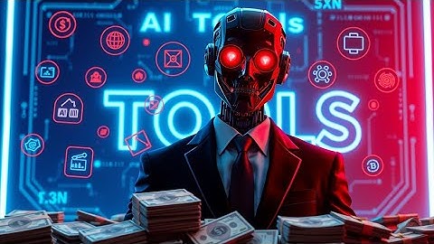 🚀 Top 5 Best AI Tools 2025 | Next-Gen AI Software You Must Try !