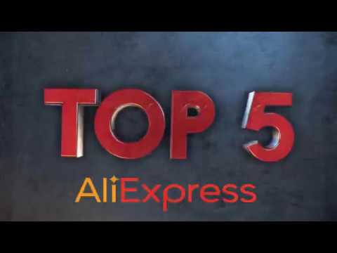 Топ 5 шпионских товаров с aliexpress