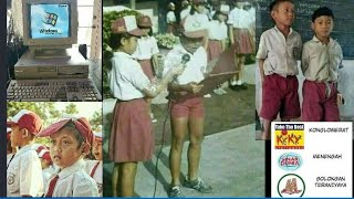 SEKOLAH JAMAN DULU... | NOSTALGIA LAGI