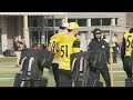 Wheeling restaurants prepare for Steelers playoff game