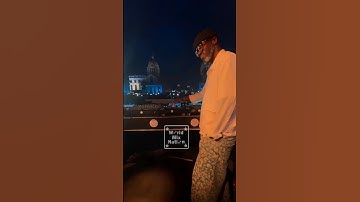 Black Coffee @ Old Royal Naval College, London 2025 🎵 Deep House Royalty | #shorts