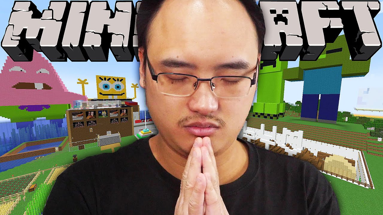 Ma plus grande aventure sur Minecraft !