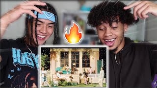 Americans react to BTS (방탄소년단) 'Stay Gold' Official MV (REACTION)