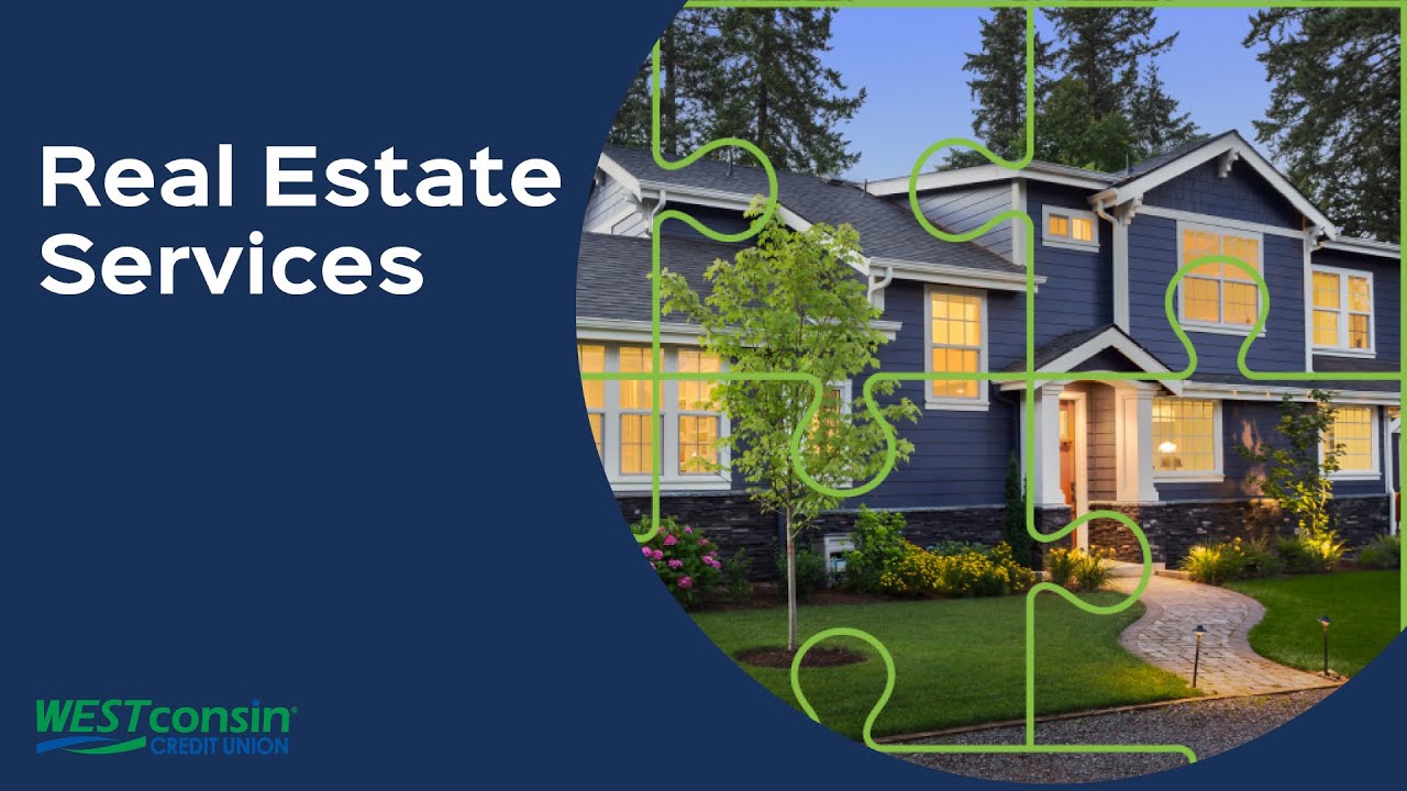 WESTconsin's Real Estate Services YouTube
