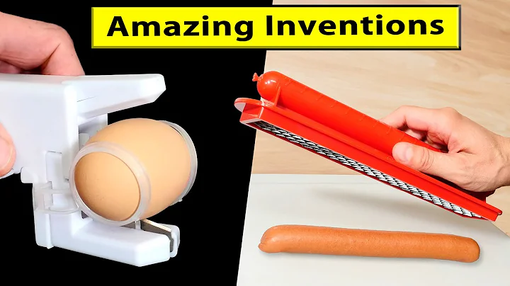 20 Must-have Kitchen Gadgets I Bought On Amazon! thumbnail