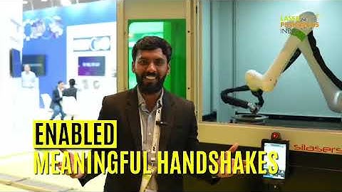 Day 3 Highlights at LASER World of PHOTONICS INDIA 2024