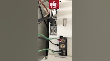 MDS-A-SP-150 and MDS-A-CV-260 Testing Video | Mitsubishi Servo and Power Supply Test