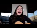 Disfruto-Carla Morrison (COVER by Rosy Gomeez)