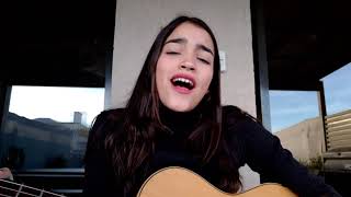 Video-Miniaturansicht von „Disfruto-Carla Morrison (COVER by Rosy Gomeez)“