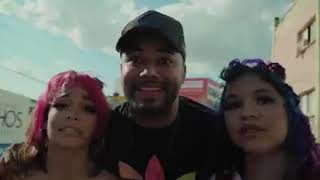 Bate Rebate - Hytalo Santos Feat Júlia E Kamylinha Clipe Music Video