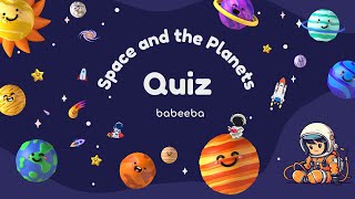 Space And The Planets Quiz: Test Your Knowledge Of The Universe!