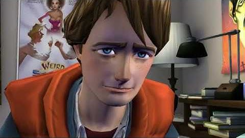 Back To The Future Game Episode 1: "Its About Time" (No Commentary)