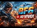 🔴 BF6 AO VIVO – REDSEC LEVEL 100+ AMASSANDO (OU SOFRENDO)