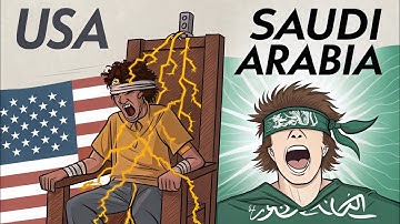 What Death Row Looks Like Around The World