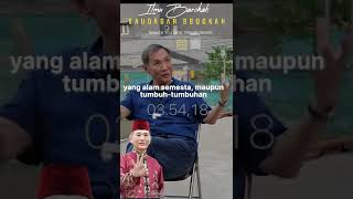 Masyaallah Pelajaran Penting Buya Hamka Untuk Jusuf Hamka shorts jusufhamka