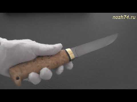 Нож Финка-5 (Карельская береза, ZDI-1016) - nozh74.ru