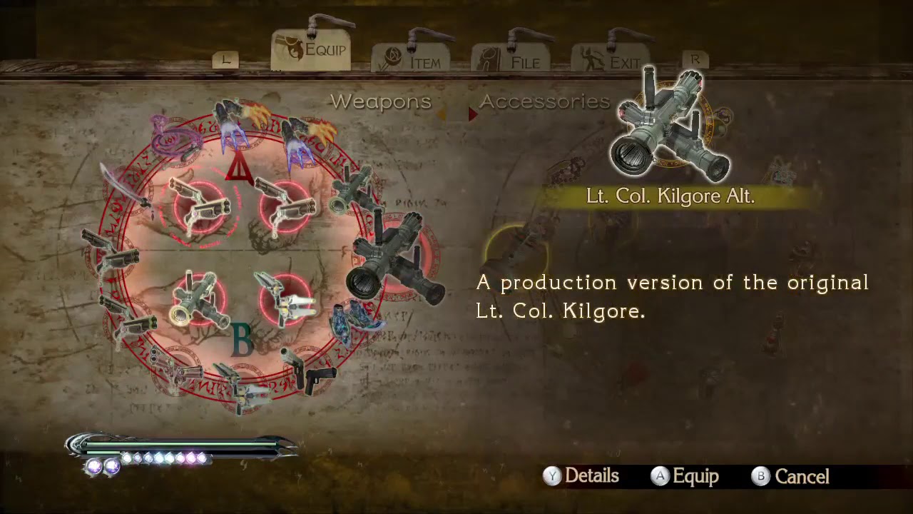 Weapon swap glitch (read the description)