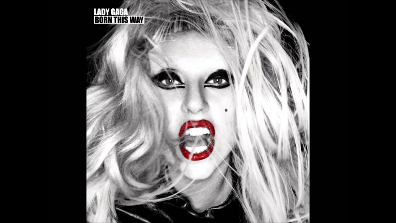 Lady Gaga Born This Way (Official Instrumental)
